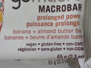 48 Gomacro Prolonged Power Protein ...
