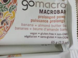 48 Gomacro Prolonged Power Protein ...
