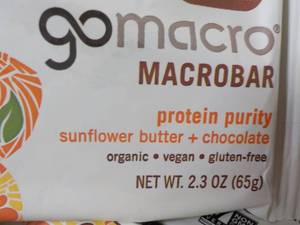 50 Gomacro Protein Purity Protein B...