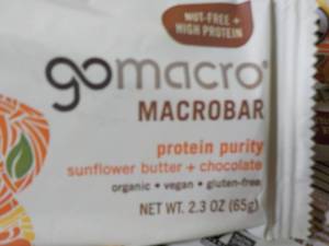50 Gomacro Protein Purity Protein B...