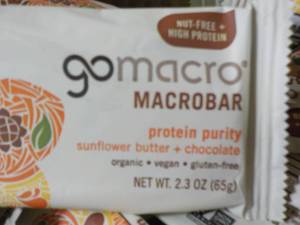 50 Gomacro Protein Purity Protein B...