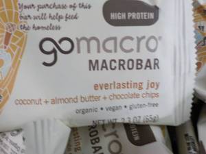 50 Gomacro Everlasting Joy Protein ...