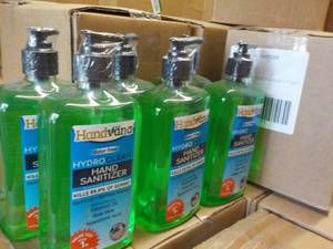 2 Cases - 6 Bottles each Hardvana H...