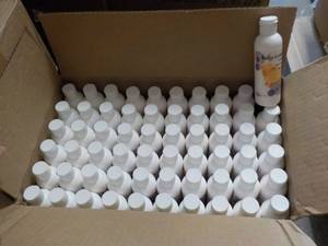 Case of 60 - 4 oz Bottles Kuretek B...