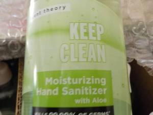 Case of 25 - 12 oz Bottles Hand San...