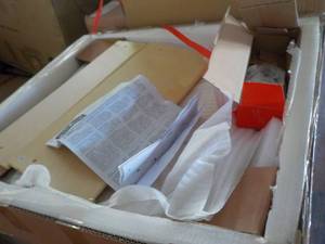 Guide Craft Single Tablet desk nee...