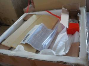 Guide Craft Single Tablet desk nee...