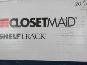 Closet maid Adjustable Closet Organ...