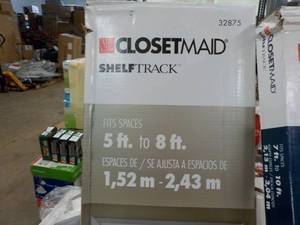 Closet maid Adjustable Closet Organ...