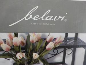Belavi Straight Decorative Flower S...