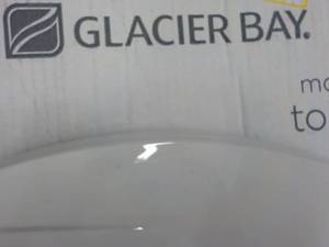 Glacier Bay Toilet Seat...