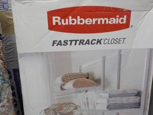 Rubbermaid Free Slide Shelf Kit...