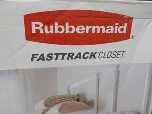 Rubbermaid Free Slide Shelf Kit...