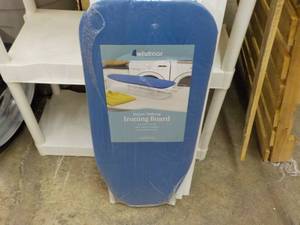 Whitmor Delux Table Top Ironing Boa...