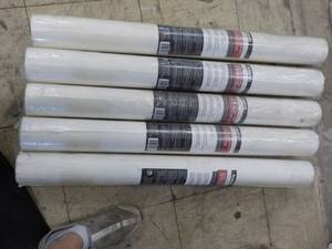 5 Rolls Roberts Silicone Vapor Shie...