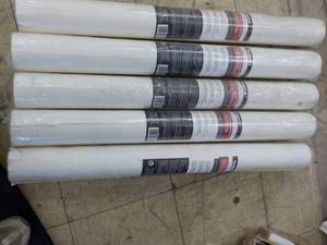 5 Rolls Roberts Silicone Vapor Shie...