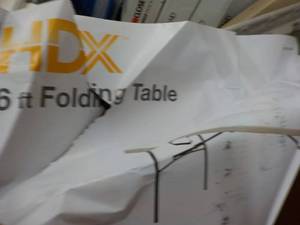Large Box of Broken and Bent Item p...