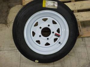 Tire 4.8-12 4 ply...