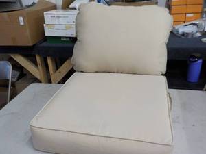 Patio Chair cushion Set, seat is 24...