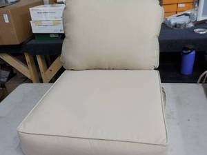 Patio Chair cushion Set, seat is 24...
