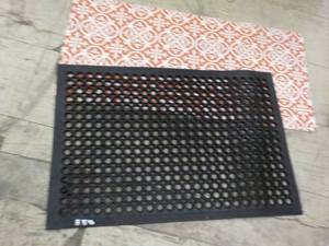 Stylewell Laundry Mat 20 x 42 and F...