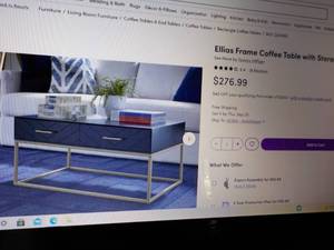 Tommy Hilfiger Ellias Frame 36 x 20...