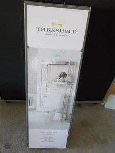 Threshold Space Saver Etagere...