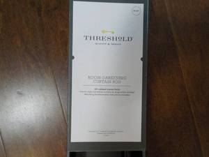 Threshold Room Darkening Curtain Ro...