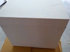Fabric Office Box 14 x 9 x12...