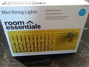 Room Essentials Mini String Lights...