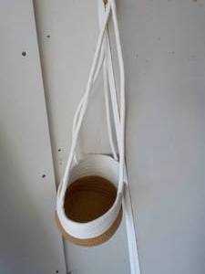 Woven Planter...