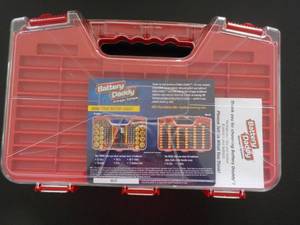 Battery Daddy Storage Case...