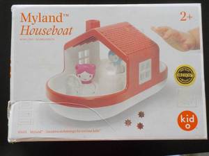 Myland House Boat...