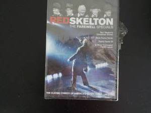 Red Skelton Farewell DVD...