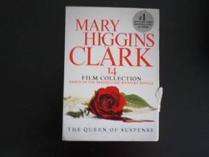 Mary Higgins Clark 14 Film Collecti...