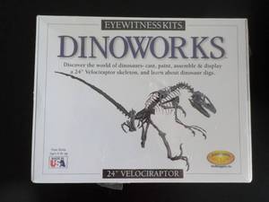 Dinoworks...