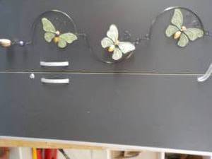 Glow in the Dark Butterfly Hanging ...