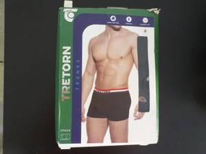 Tretorn 3 pack Cotton Boxers...