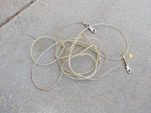 Dog Rope...