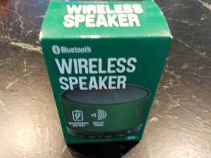 Bluetooth Wireless Speakers...
