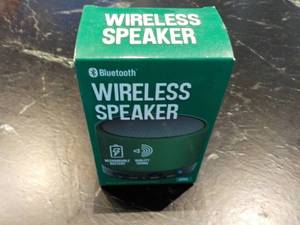 Bluetooth Wireless Speakers...