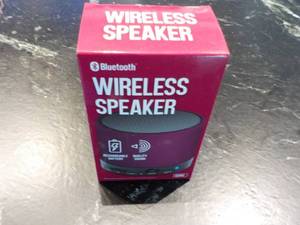 Bluetooth Wireless Speakers...