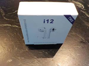 TWS True Wireless i12 Earbuds...