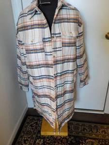 Universal Threads size M Coat...