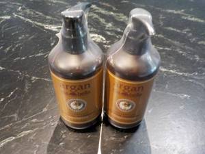 2 - 10 oz Bottles Argan Diabella Sh...