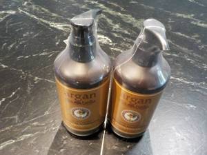 2 - 10 oz Bottles Argan Diabella Sh...
