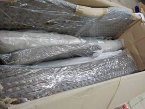 Cosco Wicker Loveseat with Cushions...