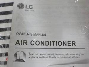 8000 BTV Air Conditioner...