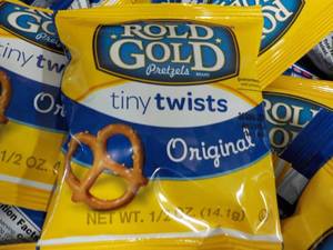 3 Cases 12 oz Bags Rold Gold Tiny ...