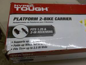 Hyper Tough Platform 2 Bike Carrier...
